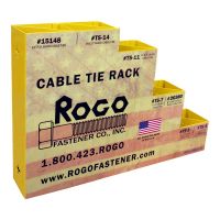 Cable Tie Rack