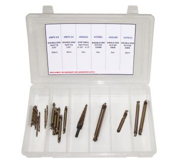 Body Shop Cutting Tool Kit