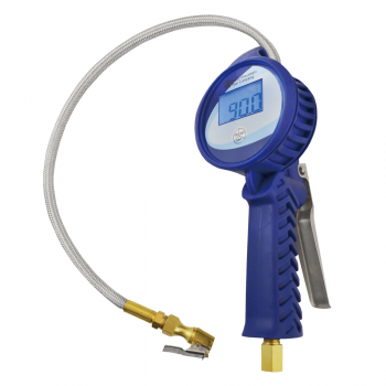 Digital Tire Inflator