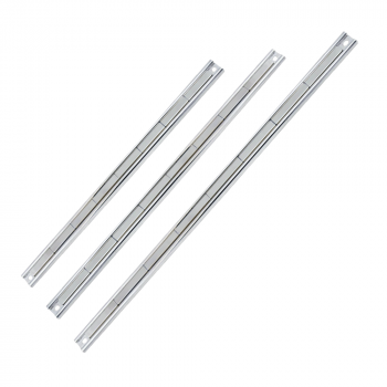 Magnetic Flat Rails - 10-1/4" Rail
