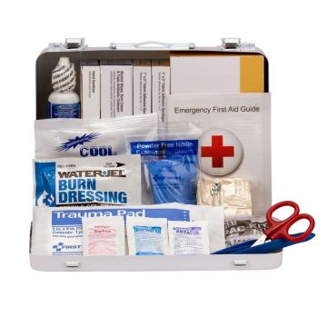 Car First Aid Kits: What Yours Should Include