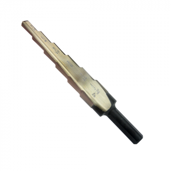 3/16"-1/2" Ultra-Bit Multi-Diameter Step Drills