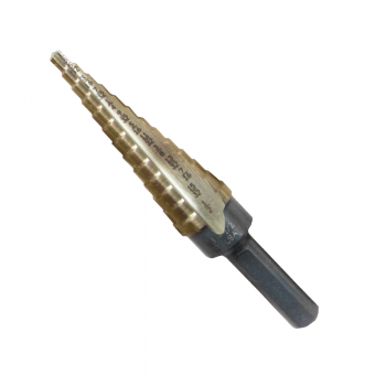 1/8"-1/2" Ultra-Bit Multi-Diameter Step Drills