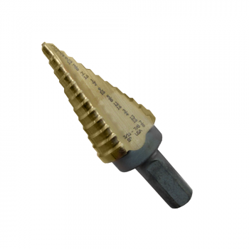 3/16"-7/8" Ultra-Bit Multi-Diameter Step Drills