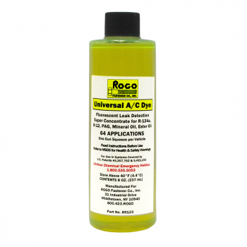 Ultra-Violet A/C Dye