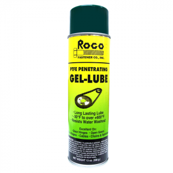 PTFE Penetrating Gel-Lube