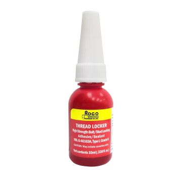Red (High Strength) Thread Locker