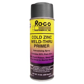 Cold Zinc Primer