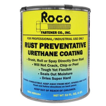 Rust Preventative Paint - Black