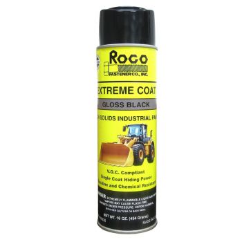 Black Gloss Paint