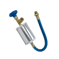 R-1234yf A/C Oil & Dye Injector