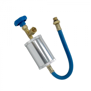 R-1234yf A/C Oil & Dye Injector