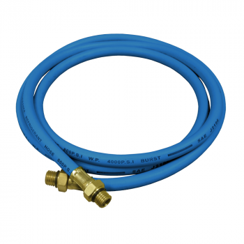 R-1234yf A/C 72" Blue Hose