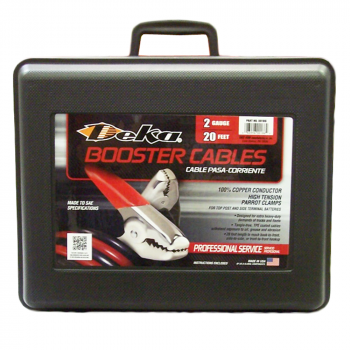 Booster Cables