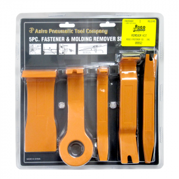 Fastener & Molding Removal Kit - 5 Piece