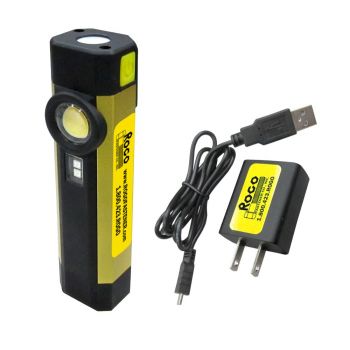 Cordless L.E.D. Pocket Light