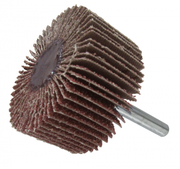 40 Grit 2" Shur-Kut Flap Wheels
