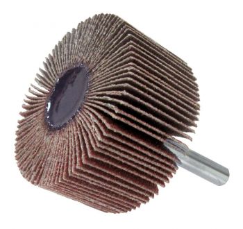 80 Grit 2" Shur-Kut Flap Wheels