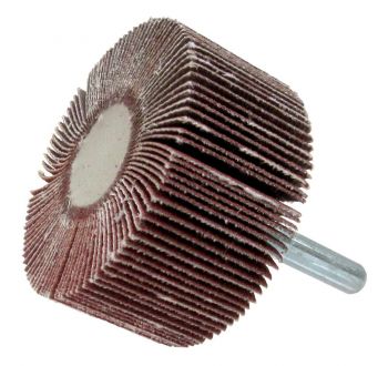 120 Grit 2" Shur-Kut Flap Wheels