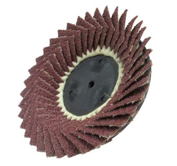 40 Grit 3" Shur-Kut Flex Discs
