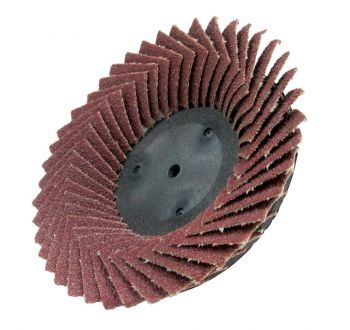 60 Grit 3" Shur-Kut Flex Discs