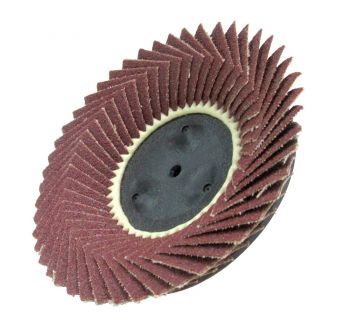 80 Grit 3" Shur-Kut Flex Discs