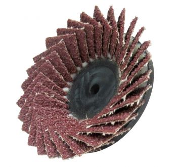 36 Grit 2" Shur-Kut Flex Discs