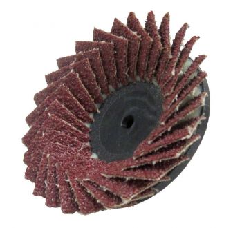 40 Grit 2" Shur-Kut Flex Discs