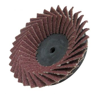 60 Grit 2" Shur-Kut Flex Discs