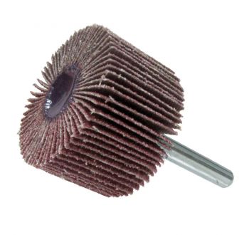 60 Grit 1-1/2" x 1" Shur-Kut Flap Wheels