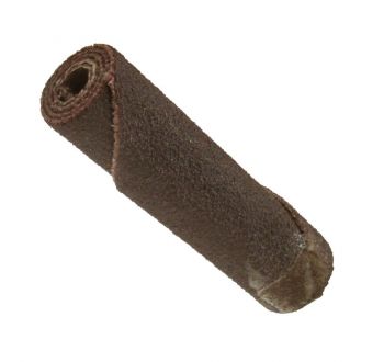 120 Grit 3/8" x 1-1/2" x 1/8" Shur-Kut Cartridge Rolls
