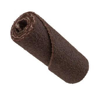 80 Grit 3/8" x 1" x 1/8" Shur-Kut Cartridge Rolls
