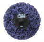 3" Purple Xtra-course Roloc Stripping Disc