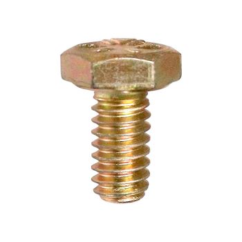 1/4"-20 x 1/2 Grade 8 Hex Head Cap Screw
