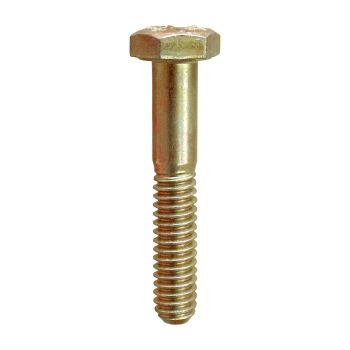 1/4"-20 x 1-1/2" Grade 8 Hex Head Cap Screw