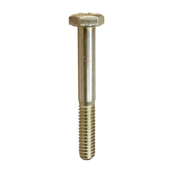 1/4"-20 x 2" Grade 8 Hex Head Cap Screw