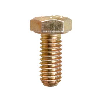 5/16"-18 x 3/4" Grade 8 Hex Head Cap Screw