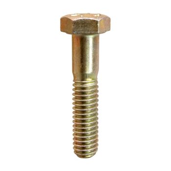 5/16"-18 x 1-1/2" Grade 8 Hex Head Cap Screw