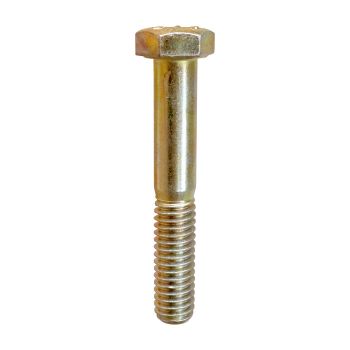 5/16"-18 x 2" Grade 8 Hex Head Cap Screw