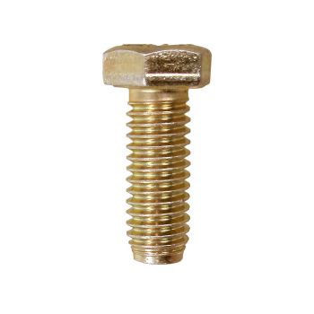 3/8"-16 x 1" Grade 8 Hex Head Cap Screw