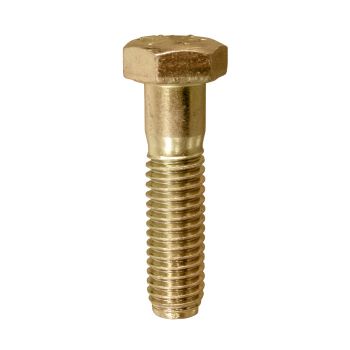 3/8"-16 x 1-1/2" Grade 8 Hex Head Cap Screw