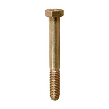 3/8"-16 X 3" Grade 8 Cap Screw Alloy Zinc