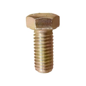 7/16"-14 x 1" Grade 8 Hex Head Cap Screw