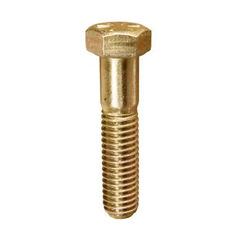 7/16"-14 x 2" Grade 8 Hex Head Cap Screw