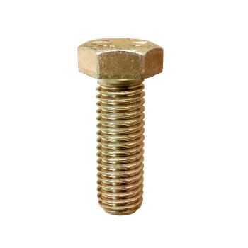 1/2"-13 x 1-1/2" Grade 8 Hex Head Cap Screw