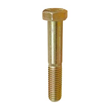 1/2"-13 X 3" Grade 8 Cap Screw Alloy Zinc