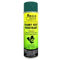 Foamy Rust Penetrant