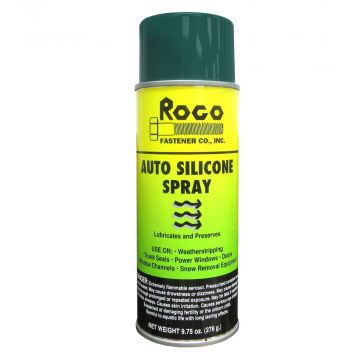 Aeropak Silicone Spray - Resource One