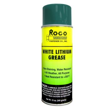 White Lithium Grease