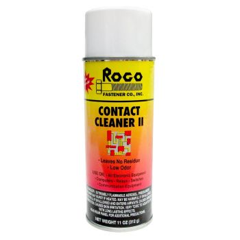 Contact Cleaner II
